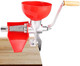 Aluminum Alloy Thick Manual Juicer for Fruit Tomato Lemon Orange Vegetables Kitchen Tool Manual Juicer Handheld Orange Citrus Lemon Hand Squeezer Hand Juicer Citrus Squeezer