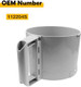 112204S Cutter Bowl 3 Quart Bowl Compatible with Robot Coupe R2 R2 Dice R2B R2N Food Processor