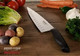 Ergo Chef Prodigy Series 10-Inch Chef's Knife w/ Hollow Grounds - High Carbon Stainless Steel Blade - Ergonomic Handle