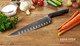 Ergo Chef Prodigy Series 10-Inch Chef's Knife w/ Hollow Grounds - High Carbon Stainless Steel Blade - Ergonomic Handle