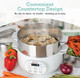 Euro Cuisine FS2500 Electric Food Steamer Versatile Vegetable Steamer & Steam Cooker Ideal for Fish Veggie Meat Stainless Steel 1200 Watts
