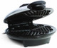 Euro Cuisine WM520 Heart Shaped Iron Waffle Maker - Eco-Friendly PTFE and PFOA Non Stick Plates Perfect for V-Day & Special Occasions 8-Inch