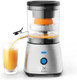 Eurolux Electric Citrus Juicer Stainless Steel Premium Hands- One-Touch Orange Juice Squeezer for Oranges Lemons and Limes Quiet Operation Easy to Clean Countertop Small Kitchen Appliance Eurolux Electric Citrus Juicer Stainless Steel Premium Hands- One-Touch Orange Juice Squeezer for Oranges Lemons and Limes Quiet Operation Easy to Clean Countertop Small Kitchen Appliance