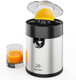 Eurolux Electric Orange Juicer Sleek Effortless Citrus Juice Squeezer for Lemon Lime Grapefruit Powerful Motor Easy to Clean Removable Dishwasher-Safe Parts Eurolux Electric Orange Juicer Sleek Effortless Citrus Juice Squeezer for Lemon Lime Grapefruit Powerful Motor Easy to Clean Removable Dishwasher-Safe Parts