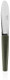 Eva Solo Green Tools Butter Knife Butter Spreader Kitchen Gadget Ergonomic Design & Smooth Finish Danish Design & Functionality Green Tools Kitchen Gadgets & Accessories