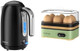 Rapid Egg Cooker with Evoloop Electric Kettles