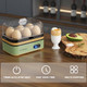 Rapid Egg Cooker with Evoloop Electric Kettles