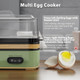 Rapid Egg Cooker with Evoloop Electric Kettles