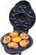 SUPERPRETZEL Pretzel Maker. Soft Pretzel Maker with Cheese Melting Compartment. Creates up to 5 Delicious Warm Soft Pretzels in Minutes. Officially Licensed SUPERPRETZEL Machine from Fizz Creations.