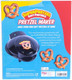 SUPERPRETZEL Pretzel Maker. Soft Pretzel Maker with Cheese Melting Compartment. Creates up to 5 Delicious Warm Soft Pretzels in Minutes. Officially Licensed SUPERPRETZEL Machine from Fizz Creations.