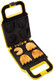 PAC-MAN Waffle Maker. Creates up to Four Delicious Waffles at once Including PAC-MAN and three Ghosts Shapes. Mains Powered. Officially Licensed PAC-MAN Merchandise from Fizz Creations.