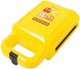 PAC-MAN Waffle Maker. Creates up to Four Delicious Waffles at once Including PAC-MAN and three Ghosts Shapes. Mains Powered. Officially Licensed PAC-MAN Merchandise from Fizz Creations.
