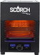 Flame King Scorch Smokeless Infrared Electric Broiler for Indoor Use Fits on Kitchen Counter Insulated Comes with Broiler Tray Black