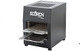 Flame King Scorch Smokeless Infrared Electric Broiler for Indoor Use Fits on Kitchen Counter Insulated Comes with Broiler Tray Black