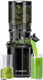 Cold Press Juicer – Hands- Electric Masticating Juicer Machine with 6.5" Large Feed Chute 350W Masticating Juicer Machine For More Juice Less Pulp High Juice Yield – Easy Cleanup & Assembly