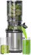 Cold Press Juicer – 6.5" Extra Large Feed Chute Fit Hands- Electric Masticating Juicer Machine 350W Slow Masticating Juicer Machine for Whole Fruit and Vegetables – Easy Cleanup & Assembly