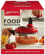 gia'sKITCHEN 23057 Food Processor 4.9"x5.6"x6.7" Multicolor