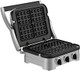 Waffle Plates Only for Cuisinart Griddler GR-4N GR-5B GR-6 and GRID-8N Series Nonstick Coating Baking Waffle Plates by Gvode