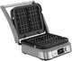 Waffle Plates Only for Cuisinart Griddler GR-4N GR-5B GR-6 and GRID-8N Series Nonstick Coating Baking Waffle Plates by Gvode