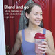 Hamilton Beach Personal Blender with 14oz Travel Cup and Lid Black (51101AV) & Hamilton Beach Personal Blender for Shakes and Smoothies with 14oz Travel Cup and Lid Red (51101RV) Hamilton Beach Personal Blender with 14oz Travel Cup and Lid Black (51101AV) & Hamilton Beach Personal Blender for Shakes and Smoothies with 14oz Travel Cup and Lid Red (51101RV)