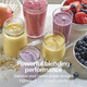 Hamilton Beach Personal Blender with 14oz Travel Cup and Lid Black (51101AV) & Hamilton Beach Personal Blender for Shakes and Smoothies with 14oz Travel Cup and Lid Red (51101RV) Hamilton Beach Personal Blender with 14oz Travel Cup and Lid Black (51101AV) & Hamilton Beach Personal Blender for Shakes and Smoothies with 14oz Travel Cup and Lid Red (51101RV)
