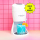 Hawaiian Shaved Ice S900A Made in USA Professional Fluffy Ice & Snow Cone Machine for Home Use - Complete Party Kit with Flavor Syrups