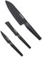 Hurom Fruit & Vegetable Knife Set Matte Black