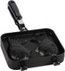 Joyzan Taiyaki Cake Pan Fish Shaped Non stick Waffle Maker Double Pancake Baking Japanese Plate Stainless Steel Bread tool Handle Home Cooking Snacks DIY Desserts Party Electric Stovetop Gas Stove