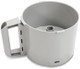 112204S Cutter Bowl Compatible with Robot Coupe R2 Bowl Food Processor Gray Bowl Compatible with Robot Coupe R2 3L Gb R2 DICE R2 Dice R2B R2N