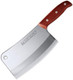 KOFERY Classic 7-inch Heavy Duty Meat Cleaver Knife - Bone Chopper for Home and Restaurant - Premium Stainless Steel Butcher's Choice