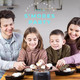 Kusini Smores Maker Tabletop Indoor - Flameless Electric Marshmallow Roaster – 4 Detachable Trays & 4 Roasting Forks – Set & Date Night Idea. Movie Night Supplies & Housewarming