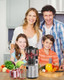 Cold Press Juicer - Masticating Juicer with 5.5" Feeding Chute Fit Whole Fruits and Vegetables Auto-cutting Auger Easy to Clean Black