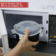 1.5 Quart Microwave Steamer for Cooking Vegetables Professional Cooker for Microwave
