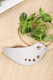 Herb Stripper Stainless Steel Kitchen Herb Leaf Stripping Tool Vegetable Stem Remover for Kale Chard Collard Greens parsley Thyme Basil Rosemary