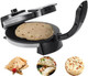 Electric Tortilla Maker Maquina Para Hacer Tortillas Electric Tortilla Press Non-Stick Cooking Plates-Friendly 10" Tortilla Chapati Roti
