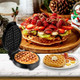 Lumme Waffle Maker Electric Waffle Maker Machine Waffle Iron for Individual Waffles Paninis Hash browns other on the go Breakfast Lunch or Snack (Black)