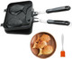 MAOPINER Taiyaki Fish Shape Cake Pan Waffle Cake Maker Fish Shaped Pancake Double Pan Mold for Home DIY Cooking Party Dessert