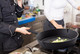 cast iron frying pan set of 3 6 8 10 inch non-stick coating pan suitable for frying cooking baking barbecue used for induction electric gas stoves the main holiday ideas