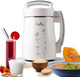 8in1 Plant Based Milk Maker Make 40oz of Natural Almond Milk Soy Milk Oat Milk Coconut Milk and more ... + soups porridges smoothies purées... Automatically at the touch of a button