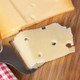 Stainless Steel Cheese Slicer For All Types of Cheese - Multi-Functional Cheese Slicer - Handheld Slicer - Silver Non-Stick For Kitchen Cooking Every American Kitchen's Choice