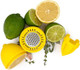 Norpro Citrus Juicer and Zester Yellow