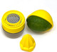 Norpro Citrus Juicer and Zester Yellow
