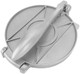 Corn Tortilla Maker Aluminum Alloy Manual Compact Tortilla Press for Household Kitchen