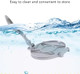Corn Tortilla Maker Aluminum Alloy Manual Compact Tortilla Press for Household Kitchen
