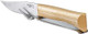 Opinel Cheese Knife and Fork Set Dinner Parties Fine Dining Platters Picnics and Everyday Use Sustainably Harvested Beech Wood Handles Made in France One Size (001834)