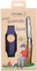 Opinel My First Opinel No.7 Box Set Stainless Steel Children’s Folding Knife with Safety Rounded Tip Virobloc Locking Collar Made in France
