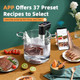 1300W Sous Vide Cooker WiFi App Control IPX7 Waterproof Ultra Quiet Immersion Circulator with Digital Display & Recipes Precision Slow Cooker Steak Cooker Fast Heating Easy to store 1300W Sous Vide Cooker WiFi App Control IPX7 Waterproof Ultra Quiet Immersion Circulator with Digital Display & Recipes Precision Slow Cooker Steak Cooker Fast Heating Easy to store