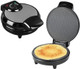 Waffle Cone Maker Waffle Cone and Bowl Maker Ice Cream Cone Maker Cooking Tool Round Waffle Baking Pan for House Commercial Homemade DIY Ice Cream Cone