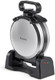 Classic Waffle Iron Double Belgian Waffle Maker 180°Flip 1400W Waffle Iron 8 Slices Rotating & Nonstick Plates with Removable Drip Tray Cool Touch Handles Stainless Steel (8 Slices)