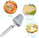 Stainless Steel Cheese Slicer For All Types of Cheese Multi-Functional Cheese Slicer Handheld Slicer For Kitchen Cooking